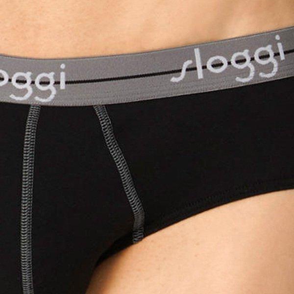 sloggi  6er Pack Start - Midi-Slip 