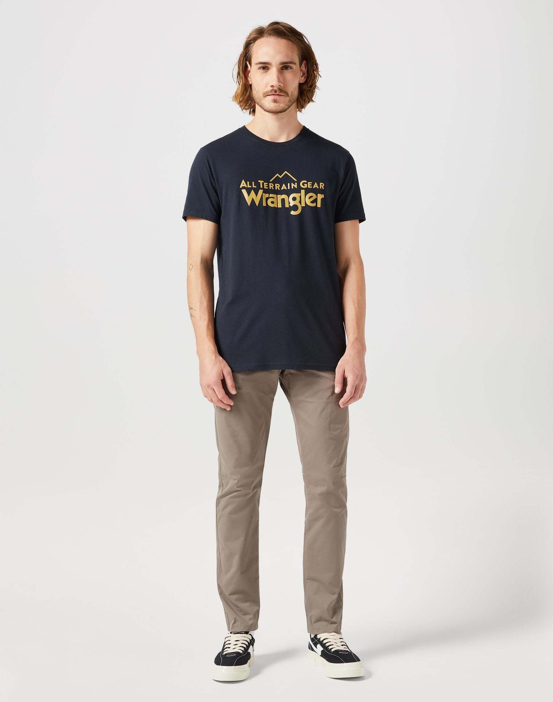 Wrangler  T-Shirt Logo Tee 