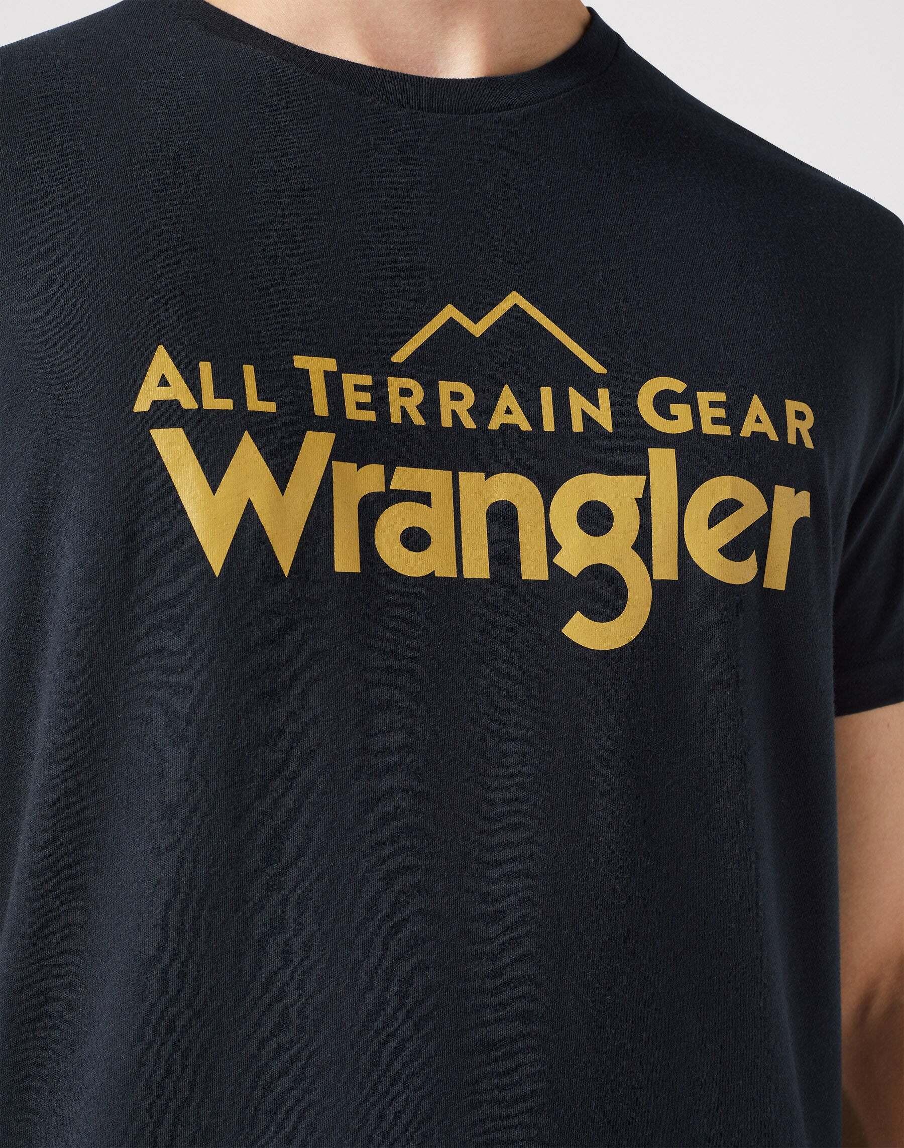 Wrangler  T-Shirt Logo Tee 