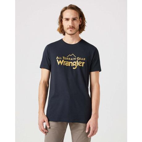 Wrangler  T-Shirt Logo Tee 