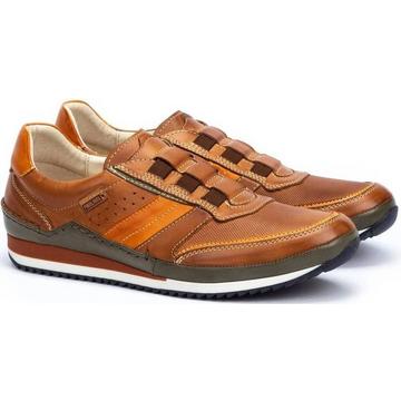 Pikolinos m2a-6040 - Chaussure à lacets cuir