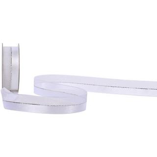 SPYK SPYK Band Cubino Elégance 1458.1654 16mmx3m Weiss-Silber  