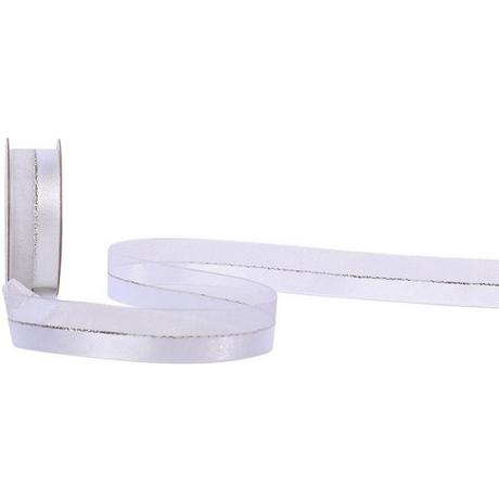 SPYK SPYK Band Cubino Elégance 1458.1654 16mmx3m Weiss-Silber  