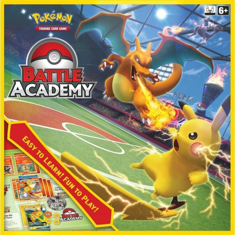 Pokémon  Battle Academy 1 - 2020 - EN 