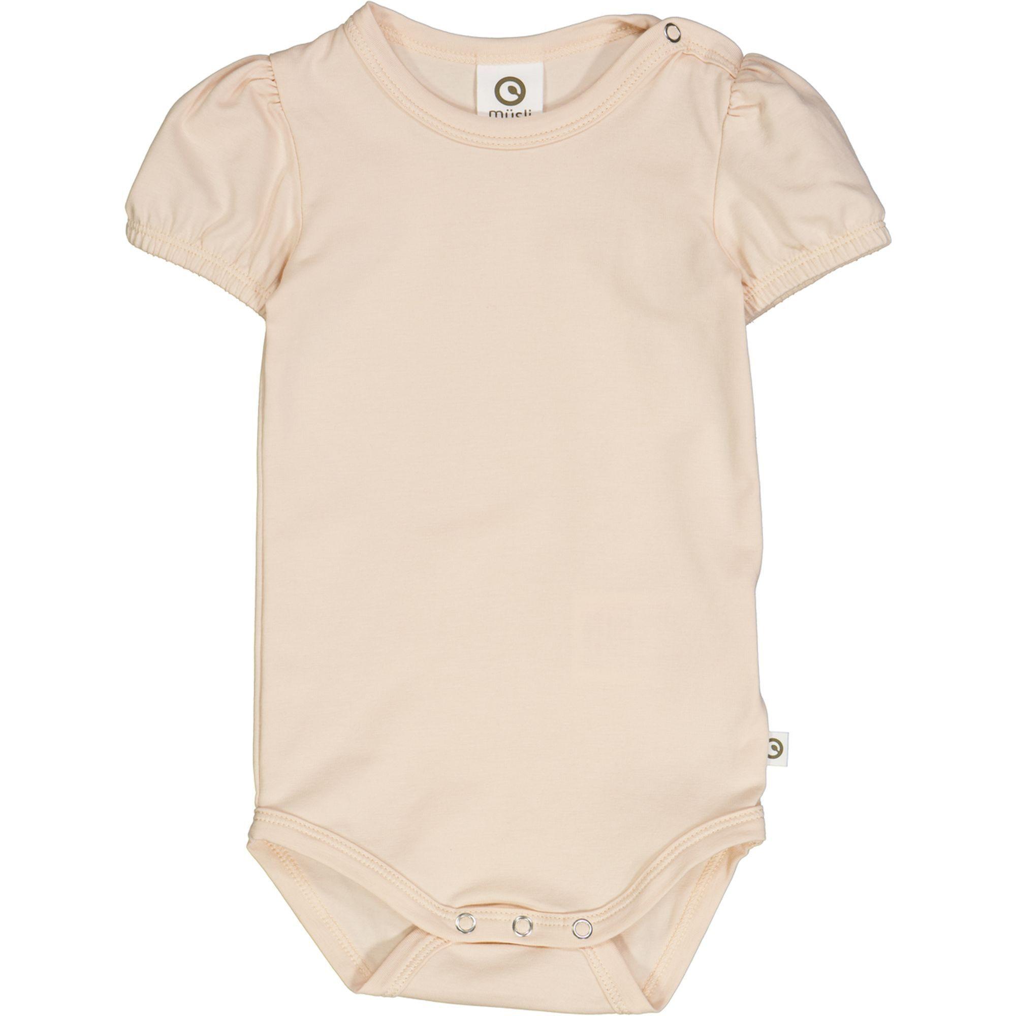 Image of Kurzarmbody Unisex Rosa 62