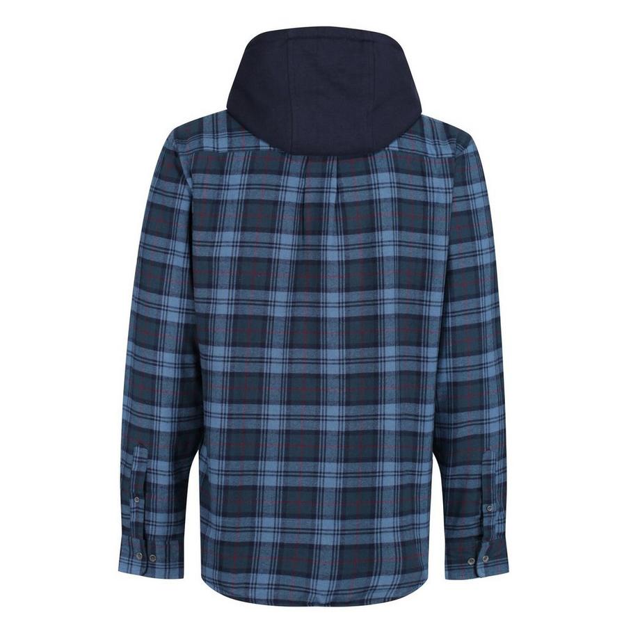 Regatta Veste Tactical Siege Carreaux  