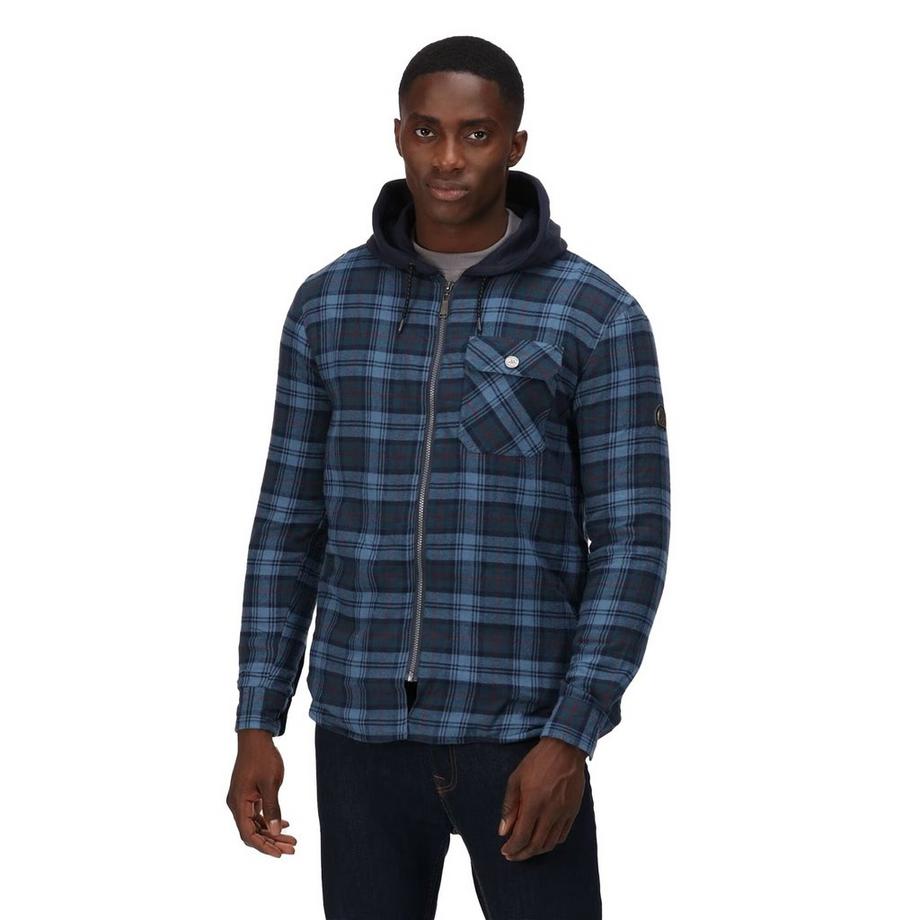 Regatta Veste Tactical Siege Carreaux  