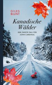 Kanadische Wälder Blunt, Giles; Kreutzer, Anke (Übersetzung) Couverture rigide 