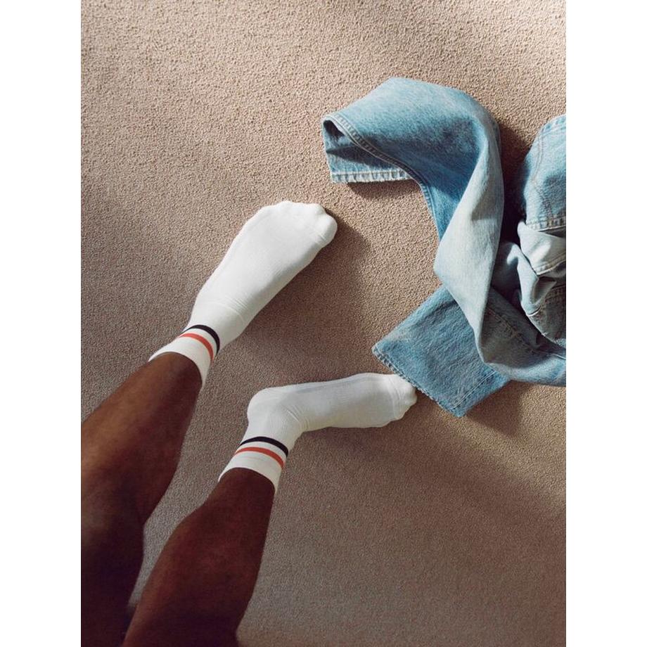 Levis Iconic Socken 2er Pack  