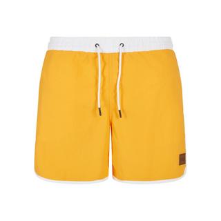 URBAN CLASSICS  short de bain rétro urban cassics 