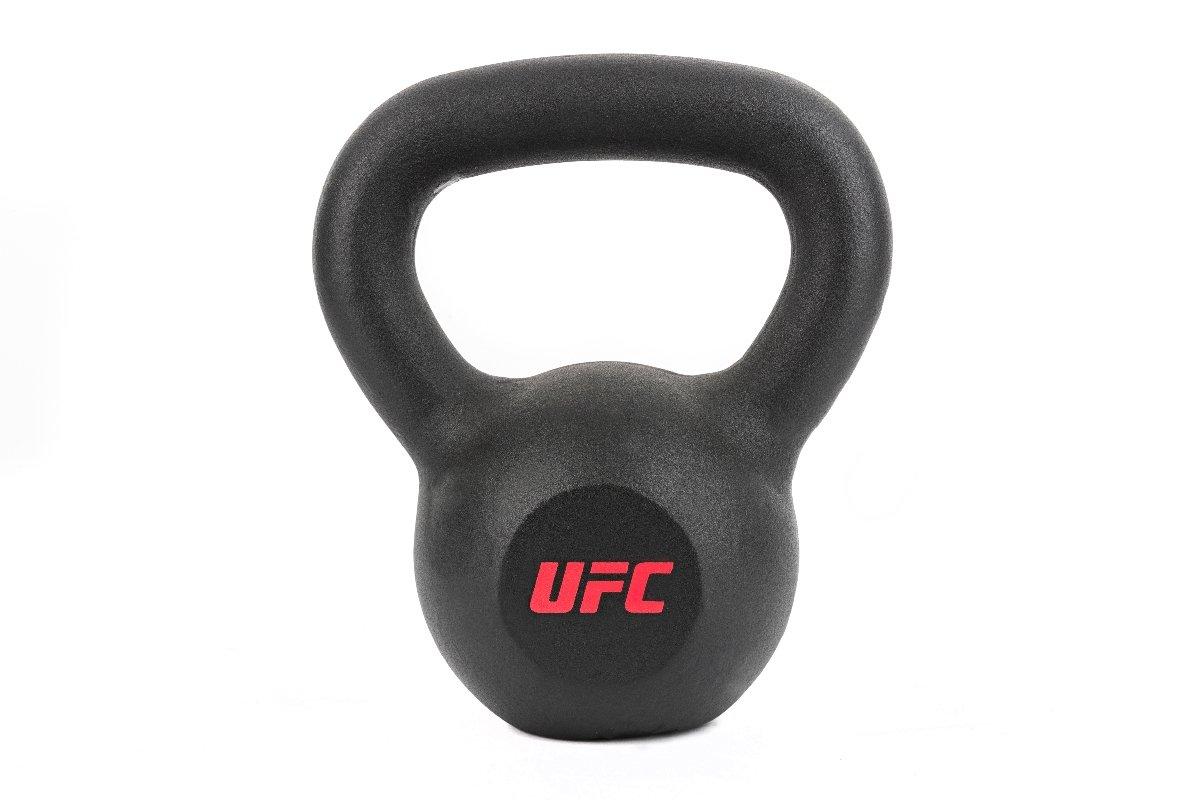 Image of Ufc Hammertone Kettlebell, 10kgs/22lbs Unisex 10 kg