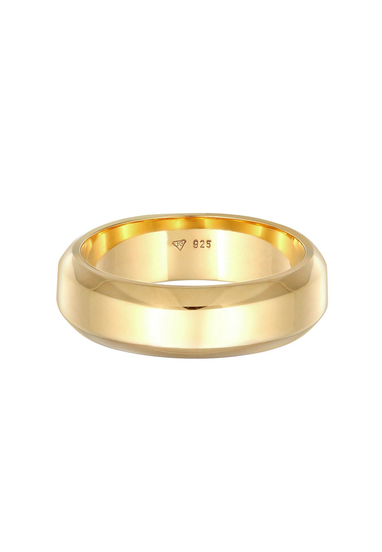 Kuzzoi  Ring  Bandring Basic 925 Silber 