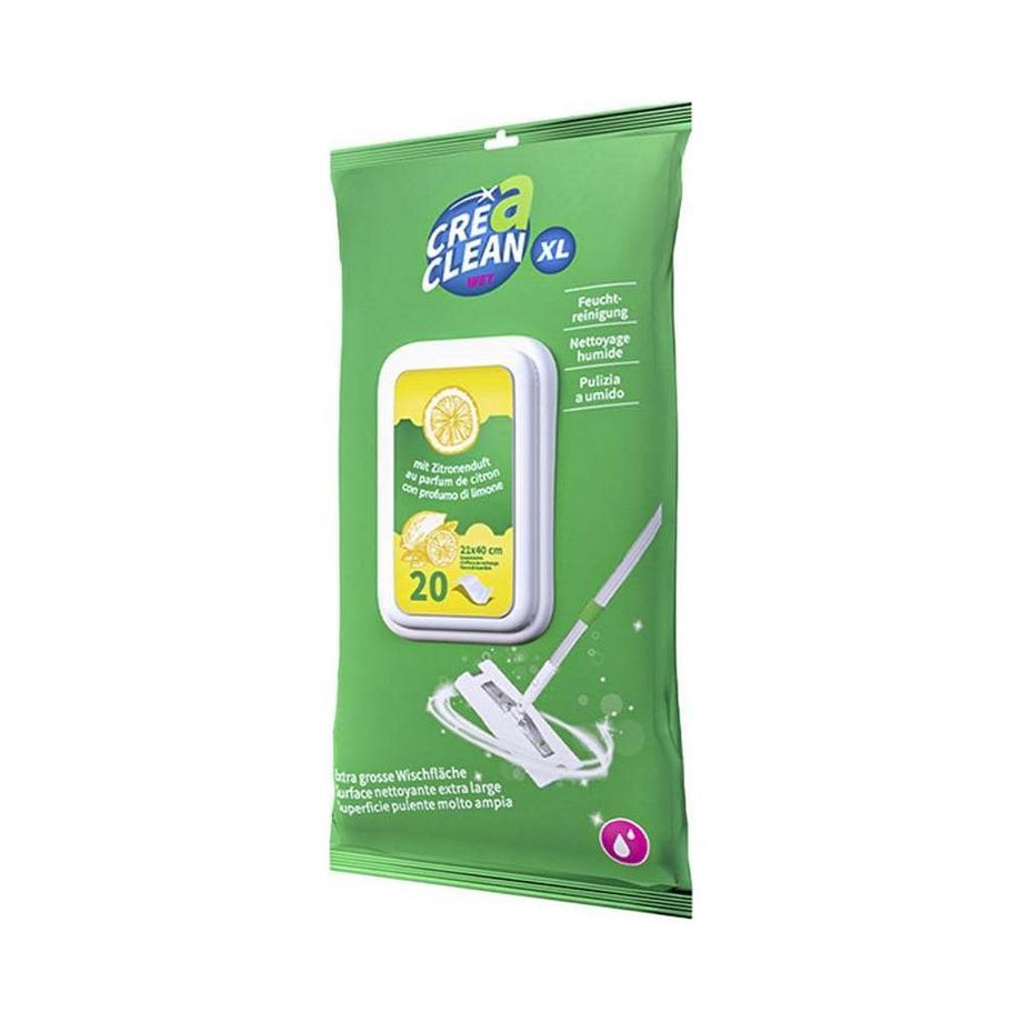 Calgonit  Wet XL Ersatztücher 20 Stk. 