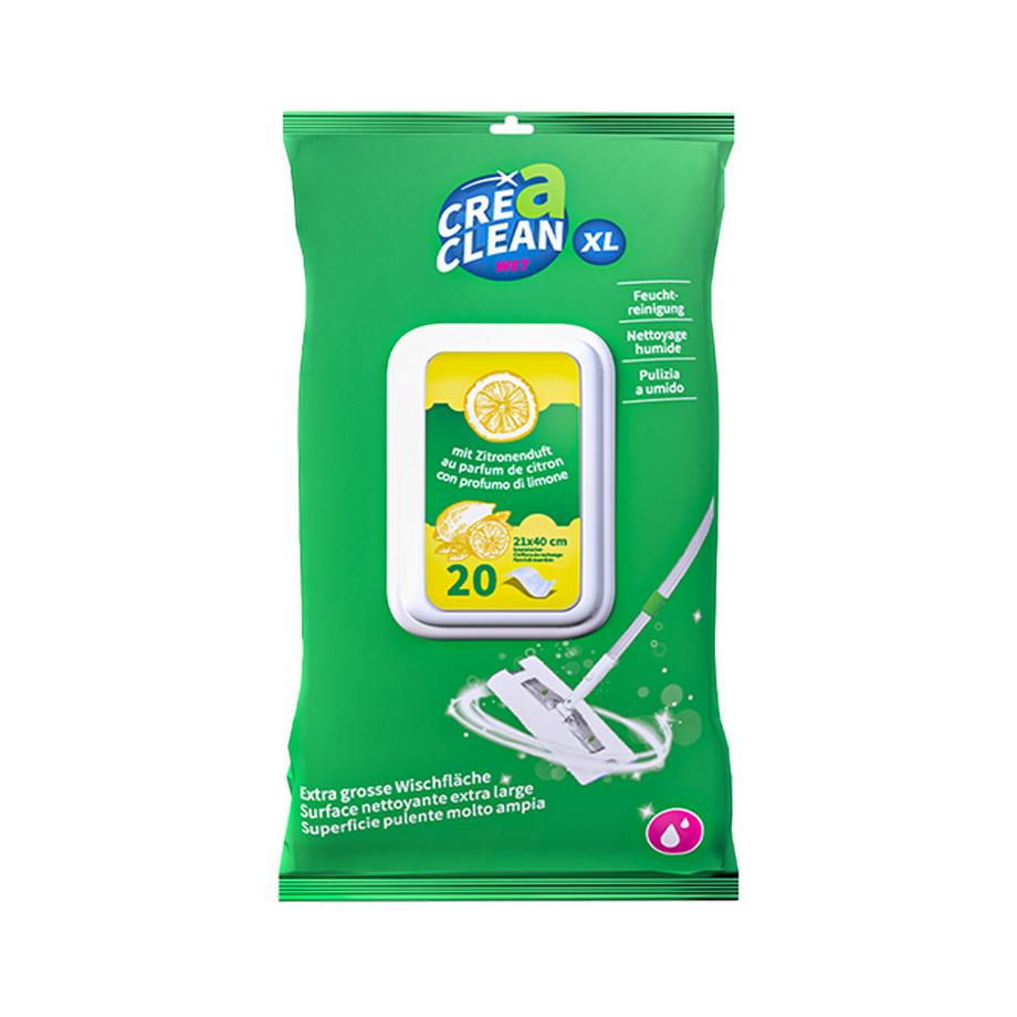 Calgonit  Wet XL Ersatztücher 20 Stk. 