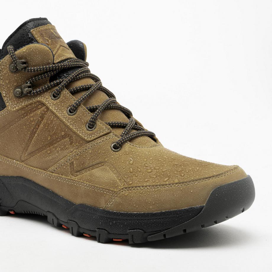 QUECHUA NH500 Scarpe da Trekking Impermeabili  