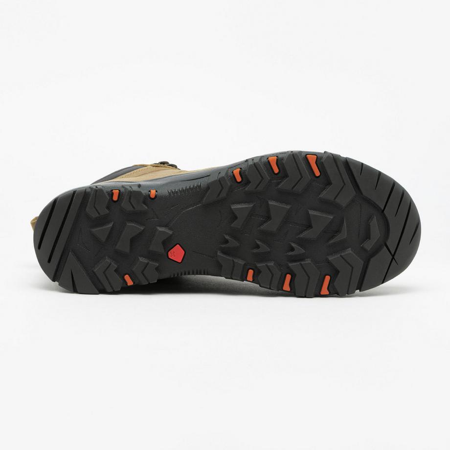 QUECHUA NH500 Scarpe da Trekking Impermeabili  