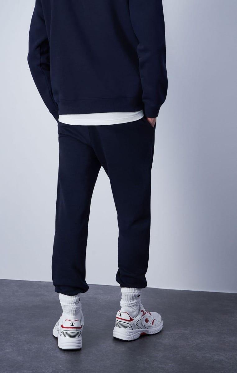 Champion  rib cuff pants-M 