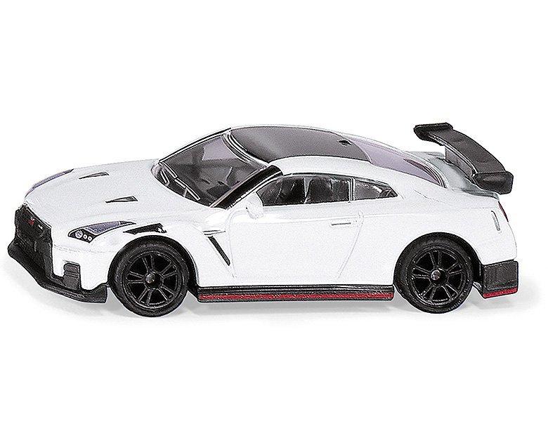 Image of Nissan GT-R Nismo