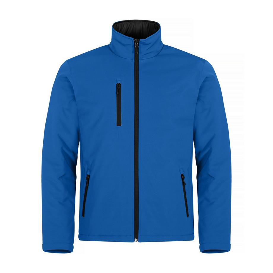 Giacca Soft Shell Imbottita