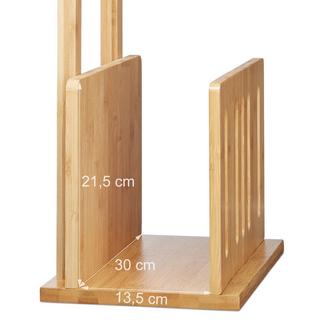 B2X Porta carta igienica e porta giornali  