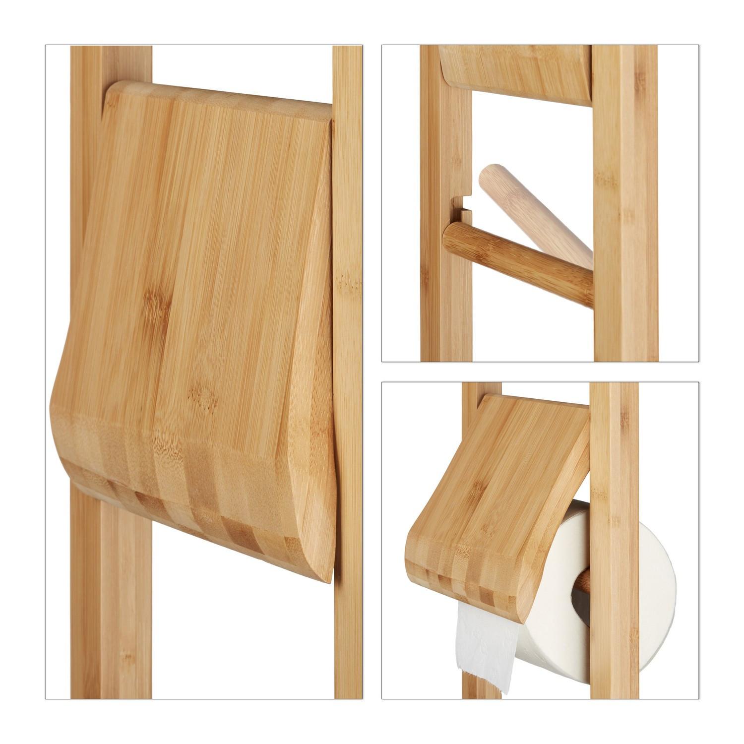 B2X Porta carta igienica e porta giornali  