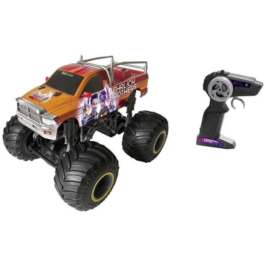 Revell  RC Monster Truck RAM 3500 Ehrlich BIG 