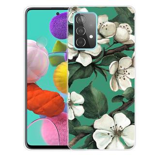 Cover-Discount  Galaxy A13 4G - Caoutchouc Silicone Motif 