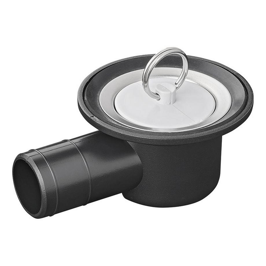 Northio Bonde d'évier coudée Ø39 mm  