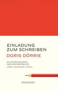 Einladung zum Schreiben Dörrie, Doris Couverture rigide 