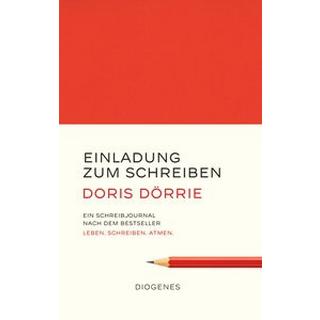 Einladung zum Schreiben Dörrie, Doris Couverture rigide 