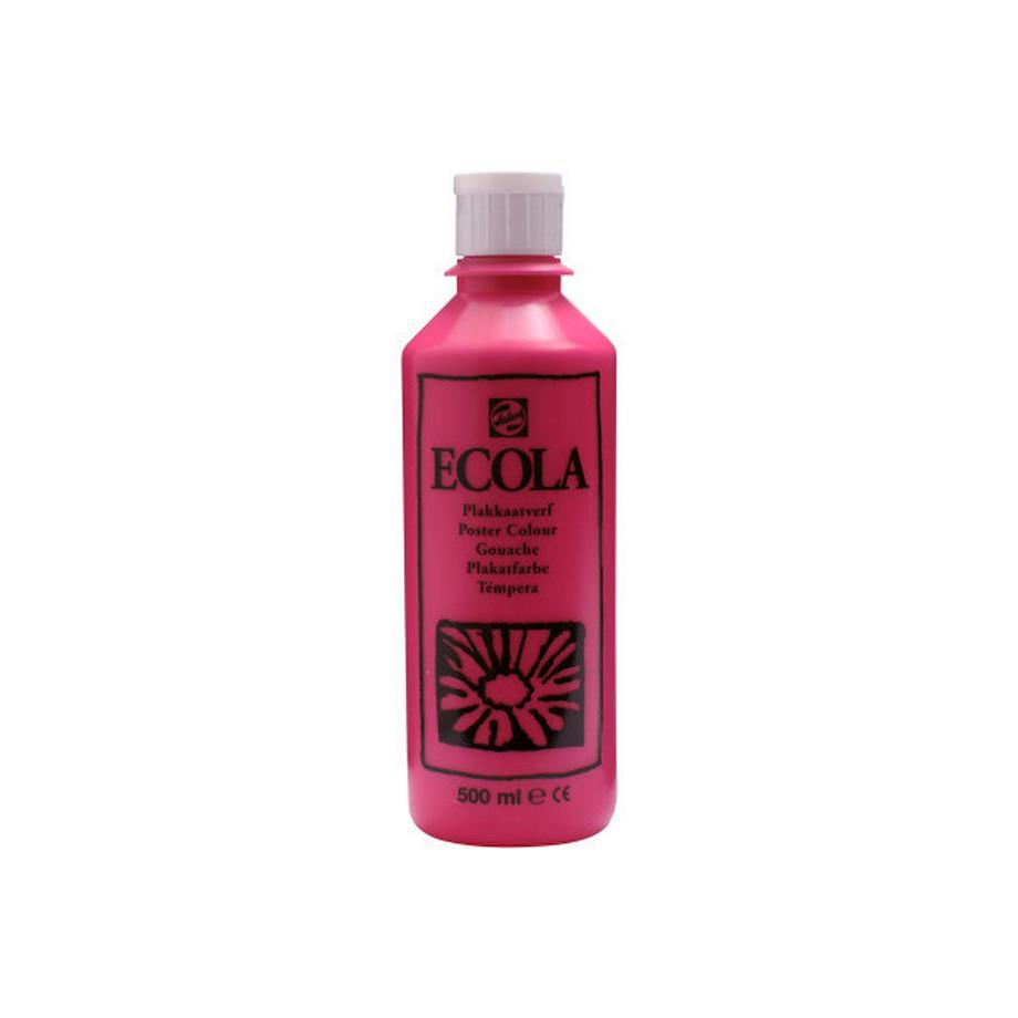 TALENS Plakatfarbe 500ml 0972-3590 rosa