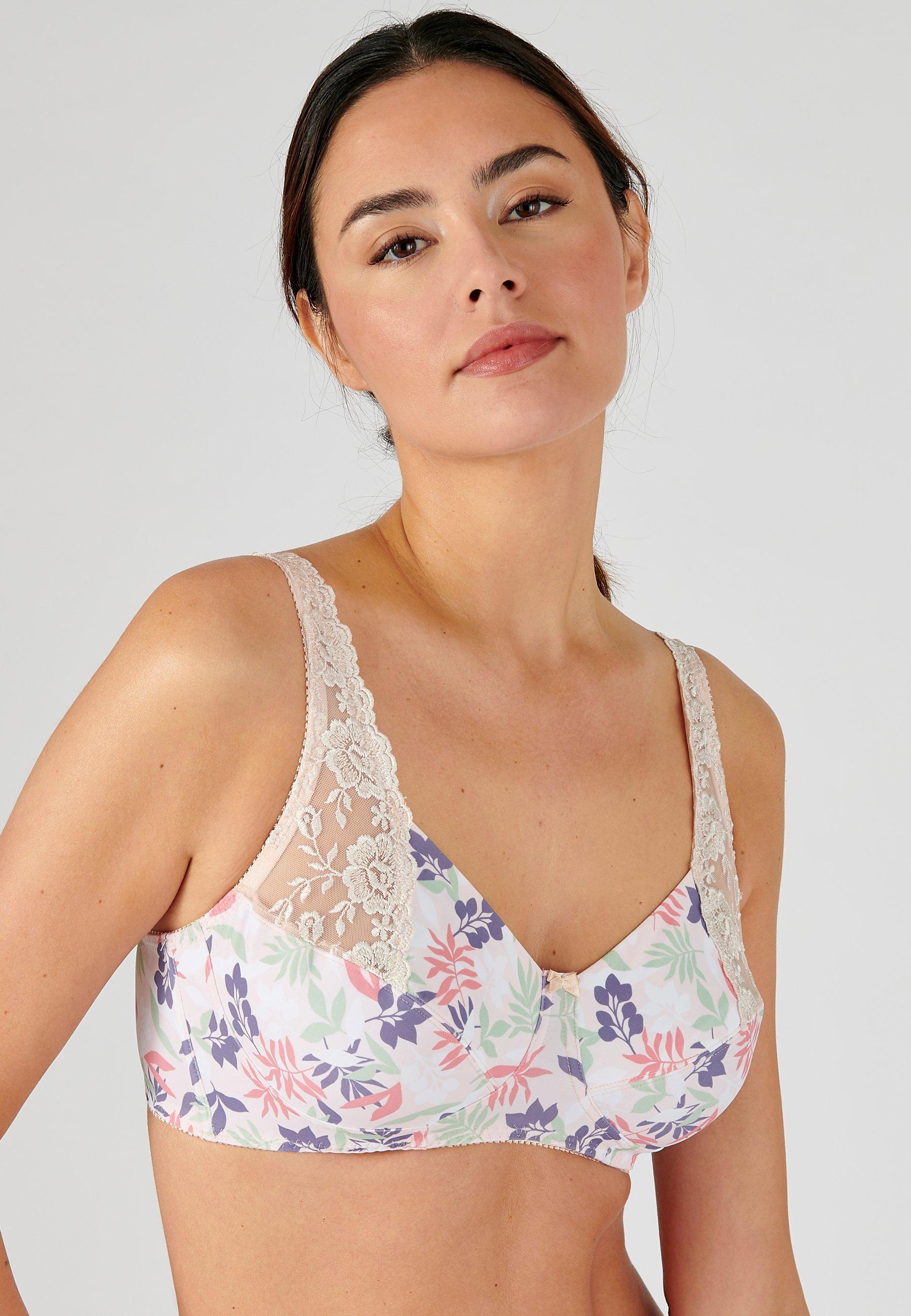 Image of Bh Ohne Bügel. Damen Braun B/75