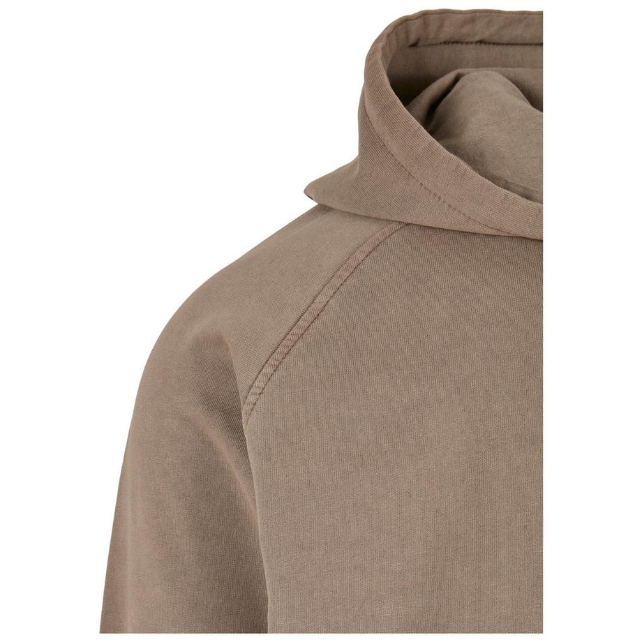 URBAN CLASSICS Overdyed Felpa con Cappuccio  