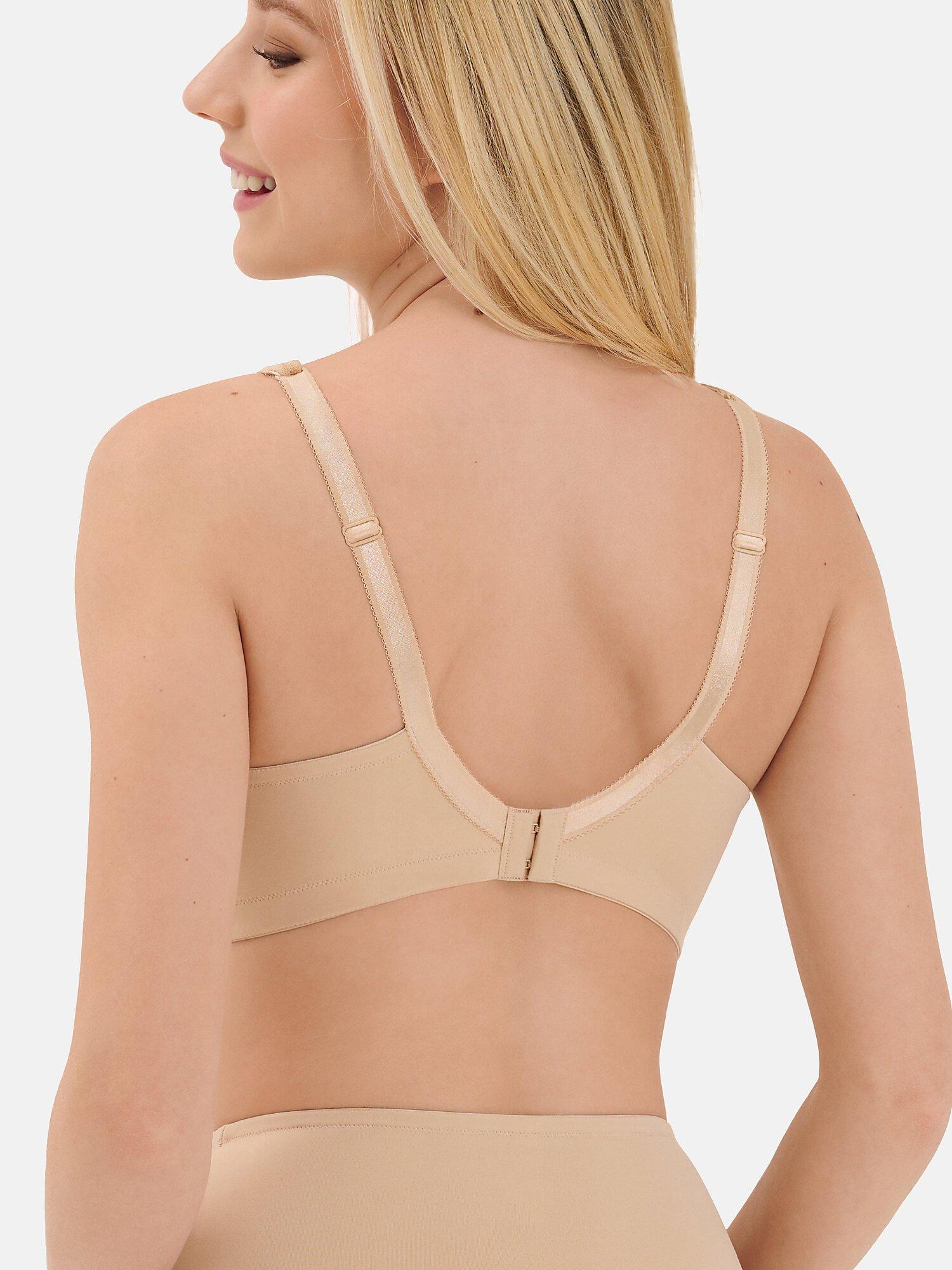 Lisca  Soutien-gorge minimiseur préformé sans armatures Jane C à E 