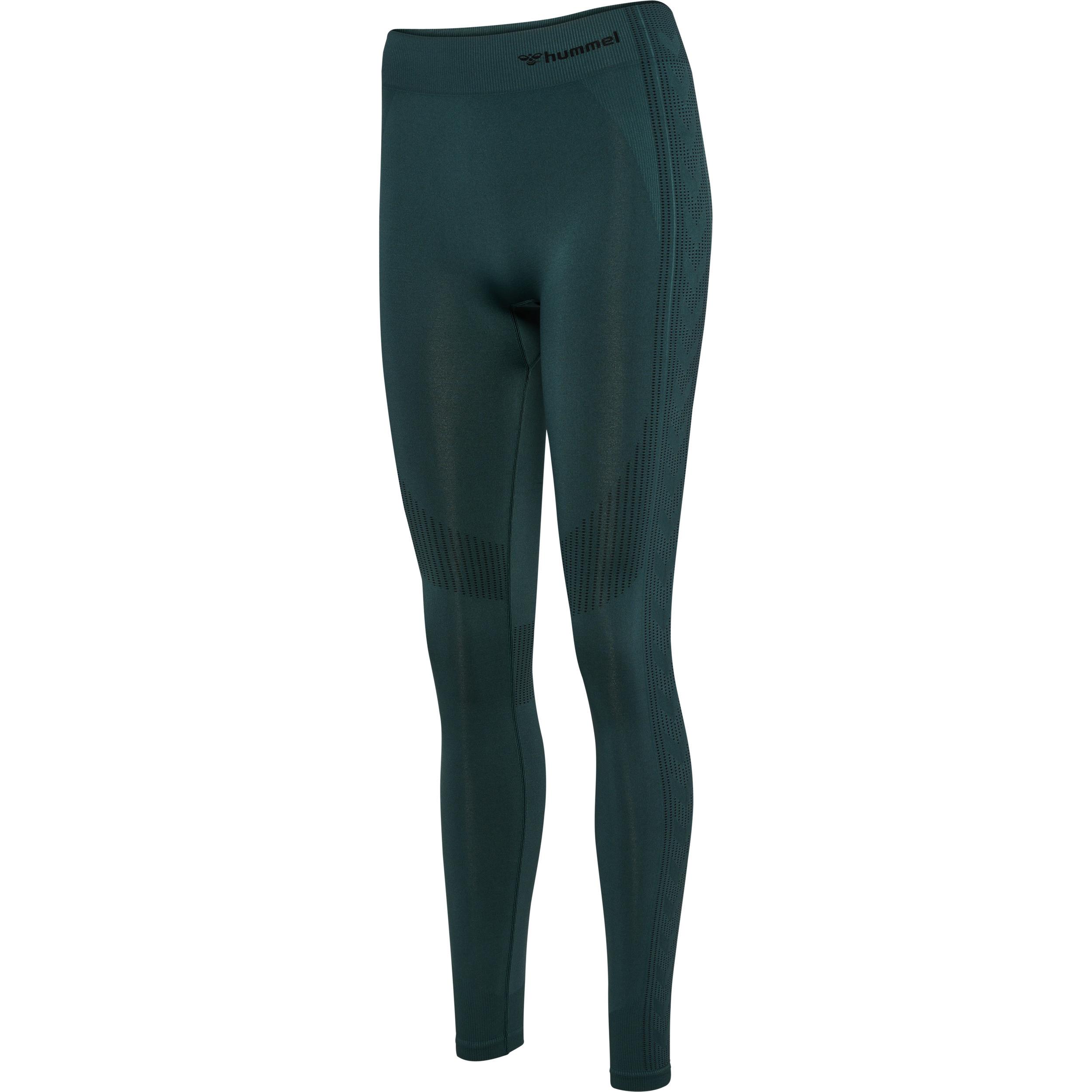 Hummel  nahtlose leggings mit hoher taille, damen shaping 