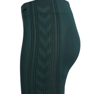 Hummel  nahtlose leggings mit hoher taille, damen shaping 