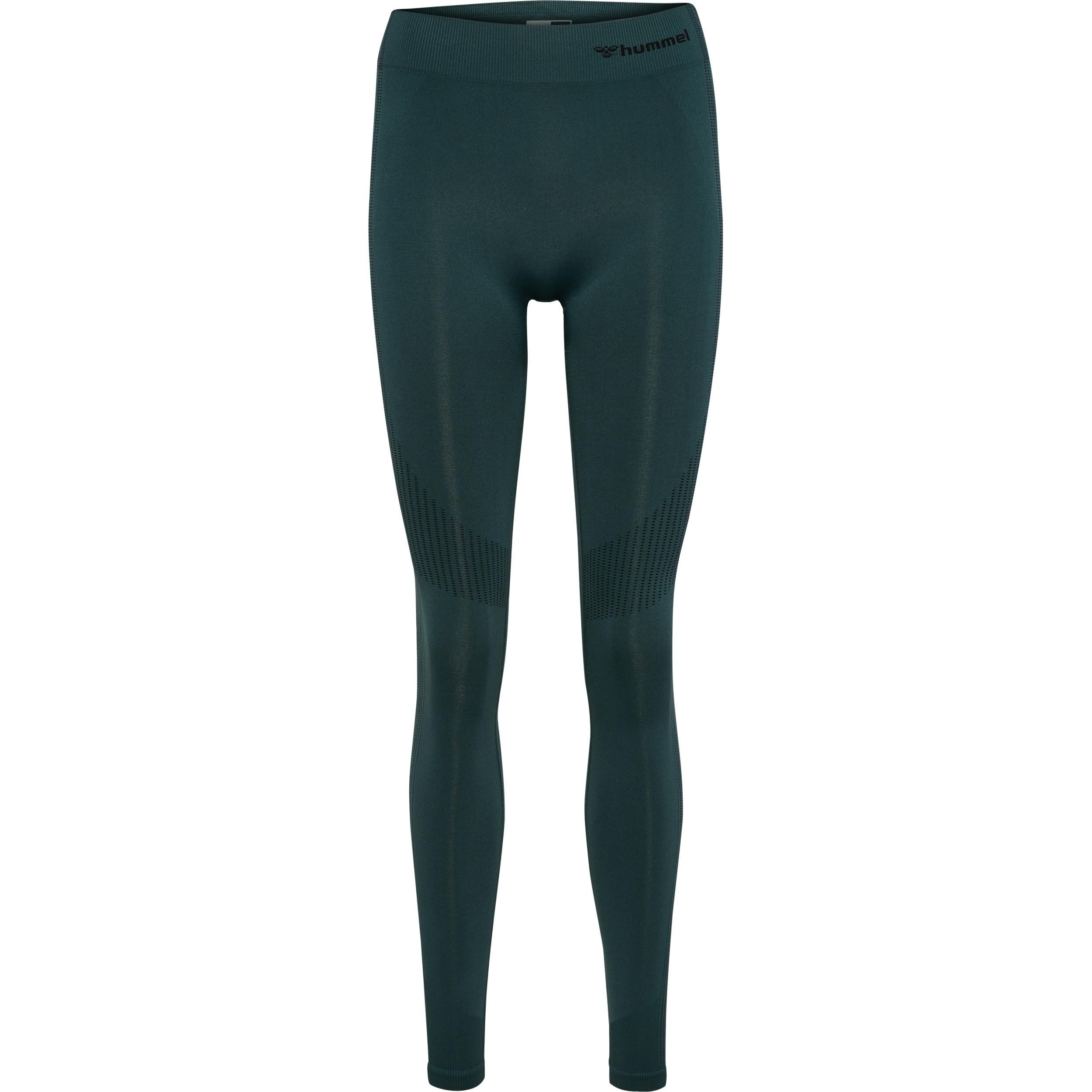 Hummel  nahtlose leggings mit hoher taille, damen shaping 