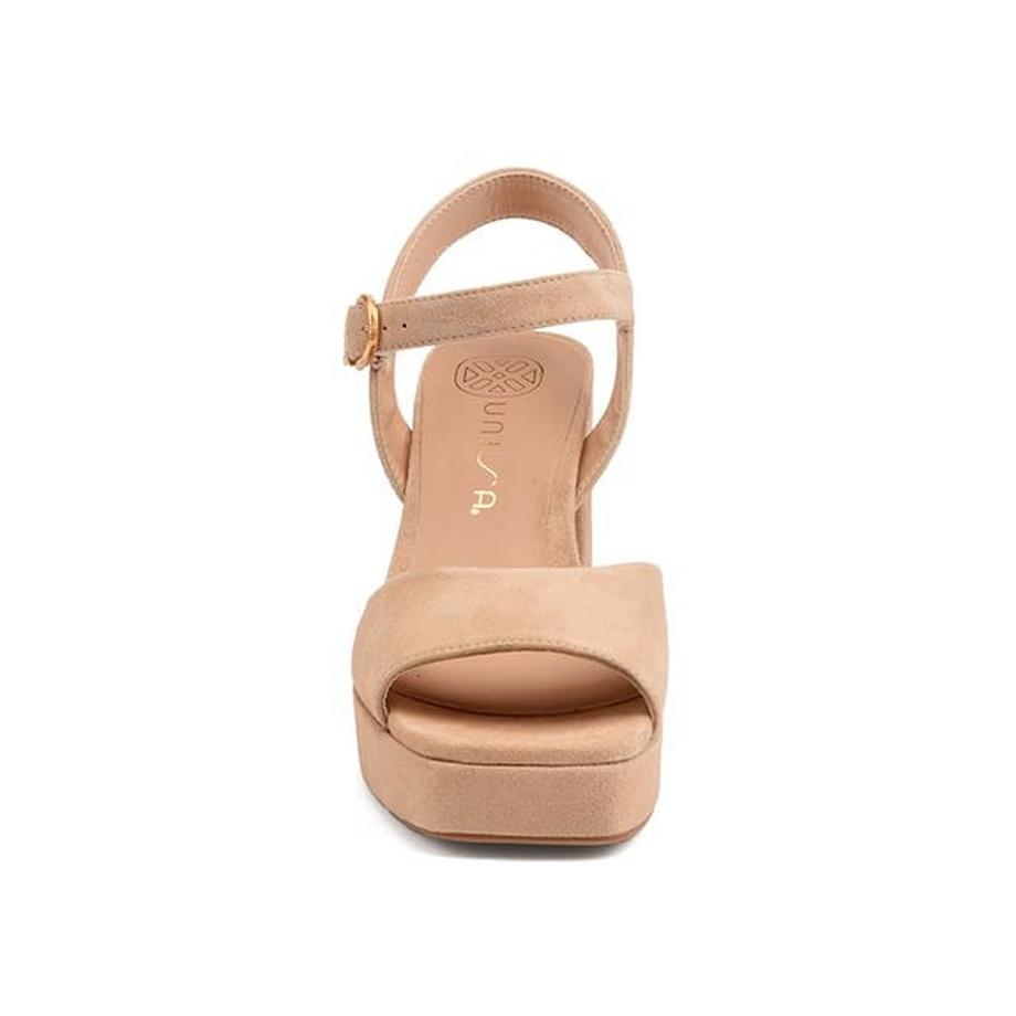 Unisa Odran Sandali con Plateau  