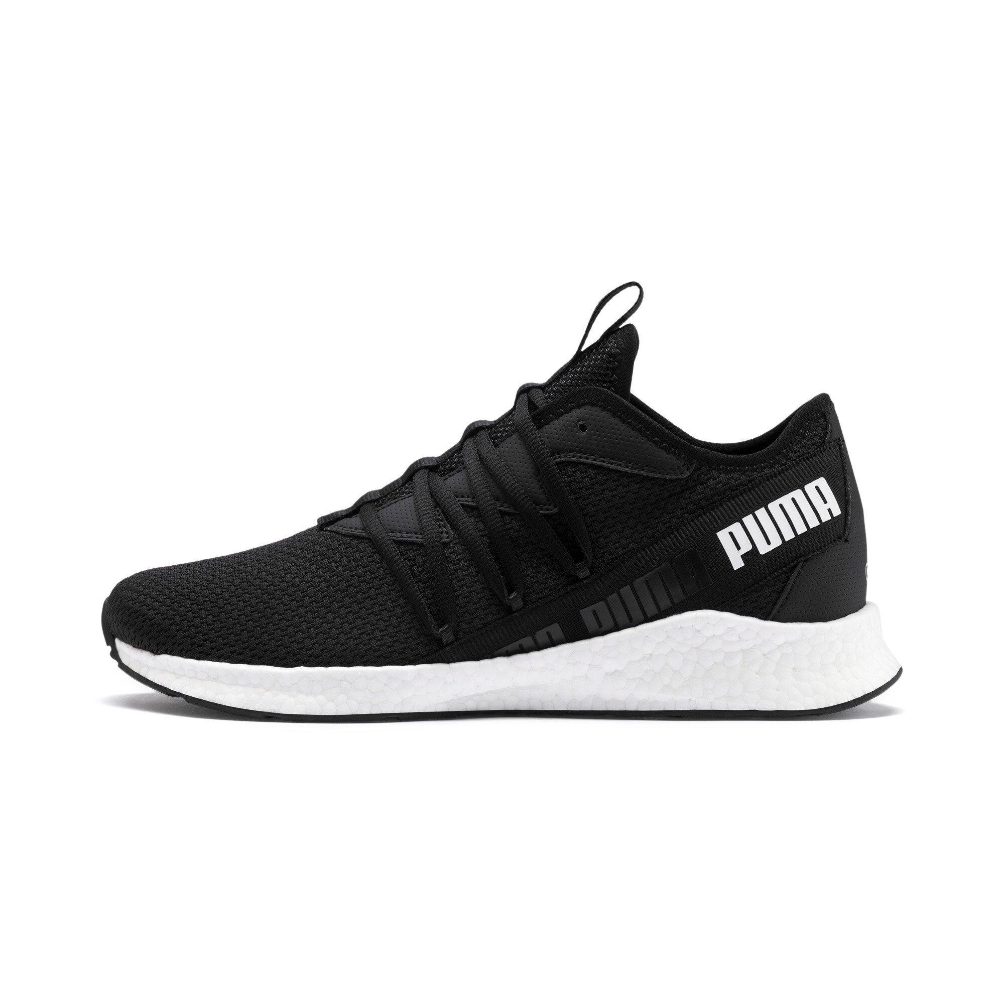 Image of Schuhe Nrgy Star Unisex Schwarz/Weiss 41