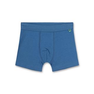 Sanetta  Jungen-Shorts (Doppelpack) Blau Auto 