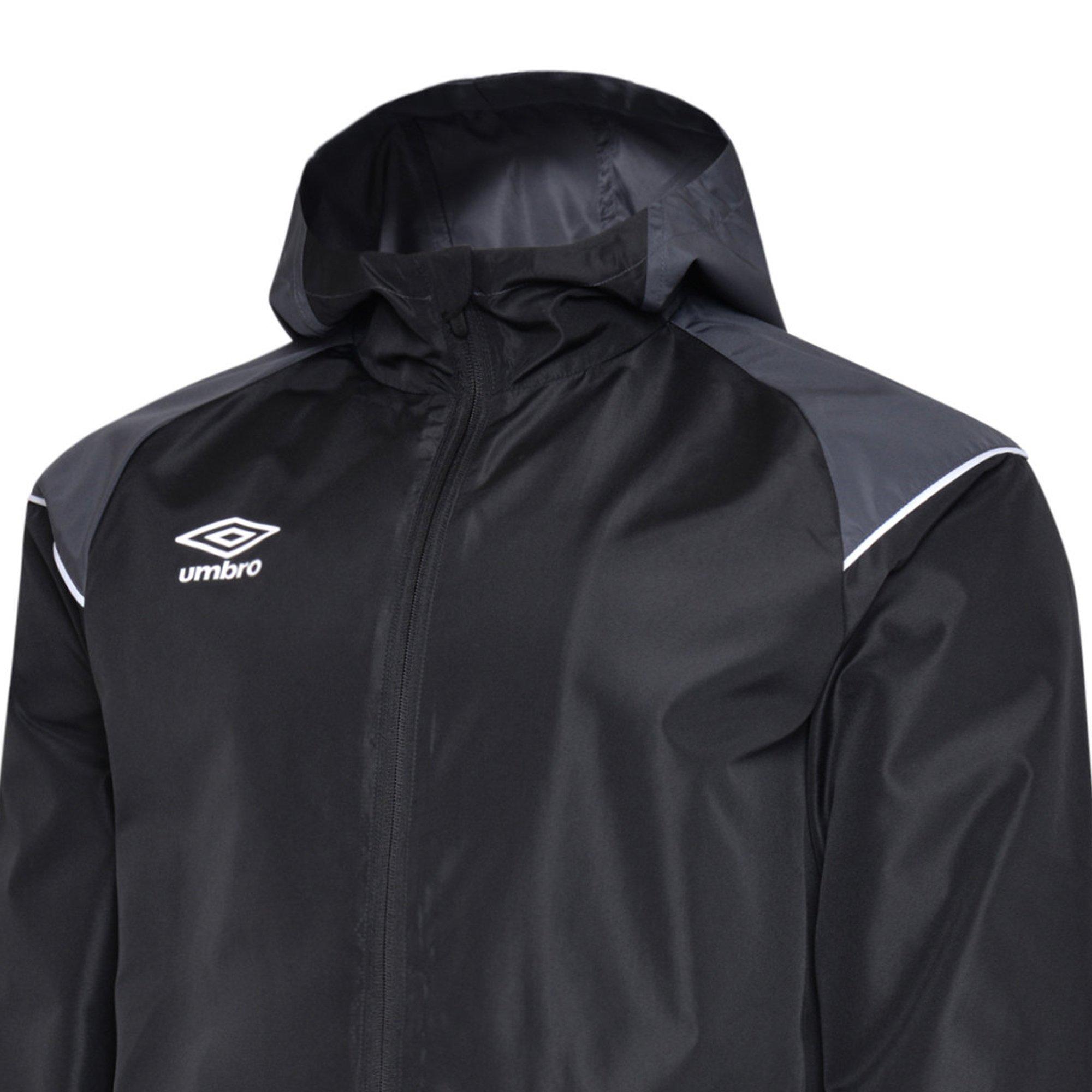 Umbro  Jacke, wasserfest mit Kapuze 