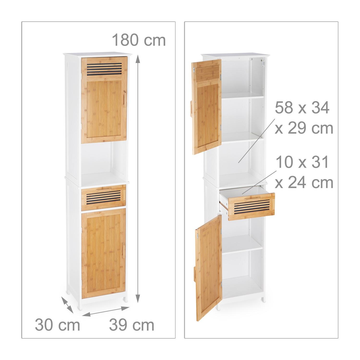 B2X Meuble de salle de bain haut  