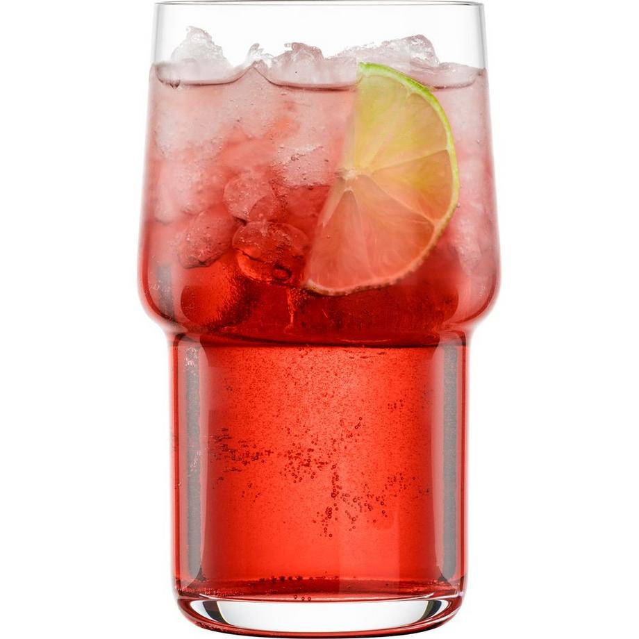 Zwiesel Glas Longdrinkglas Click 4 Stück  
