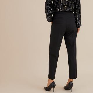 La Redoute Collections  Pantalon droit 7/8ème 