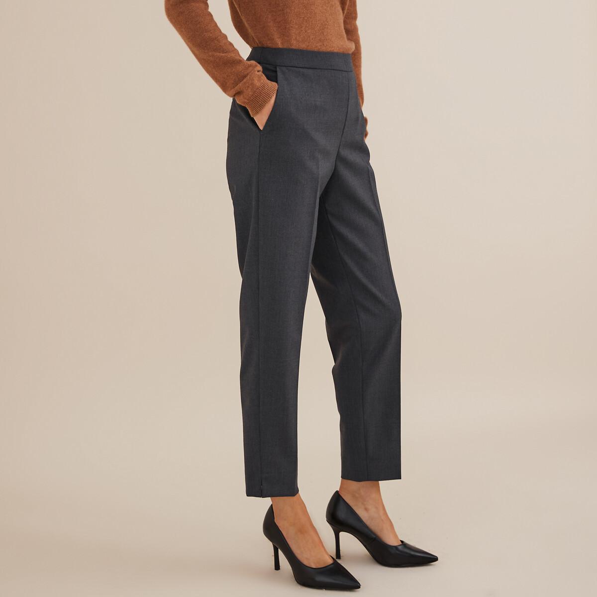 La Redoute Collections  Pantalon droit 7/8ème 