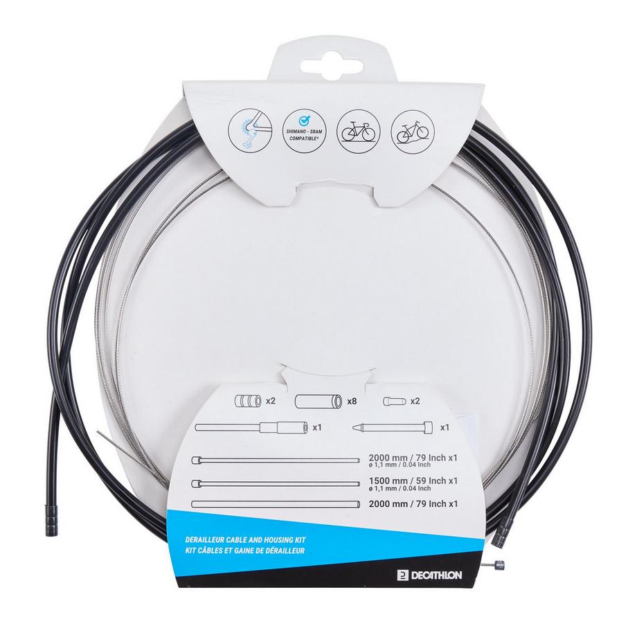 Cable dérailleur - DET