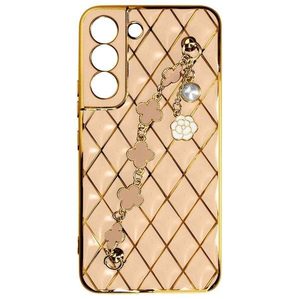 Image of Kleeblatt Hülle Samsung S22 Rosa