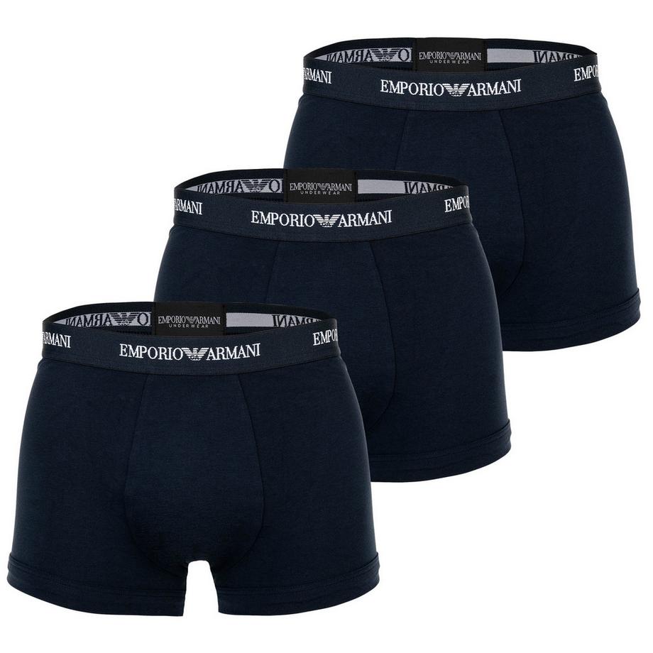 Boxer  Paquet de 3 Conforme à la silhouette-CORE LOGOBAND