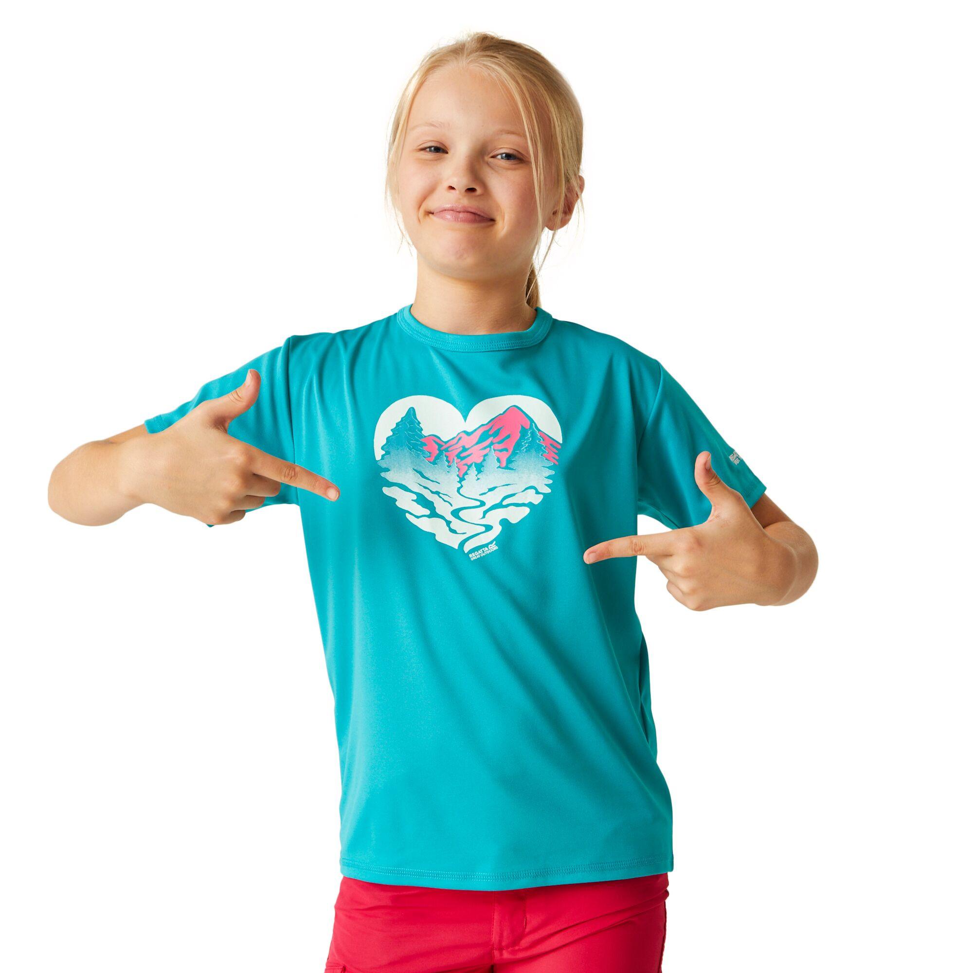 Regatta  Tshirt ALVARDO Enfant 