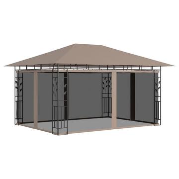 gazebo Tessuto